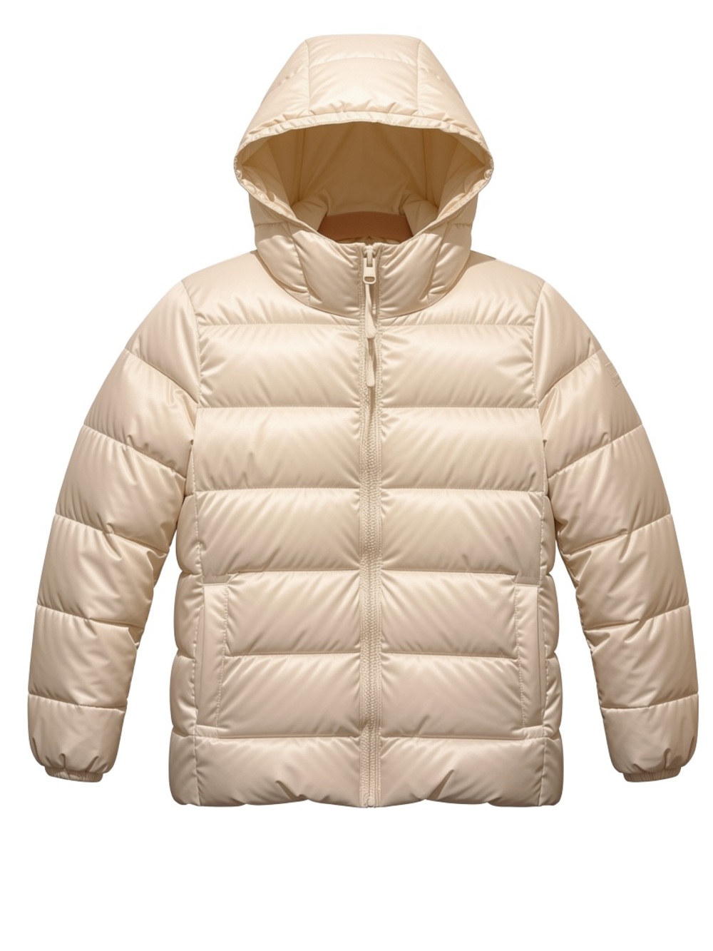 Girls GAP Hooded PufferJacket - Size M
